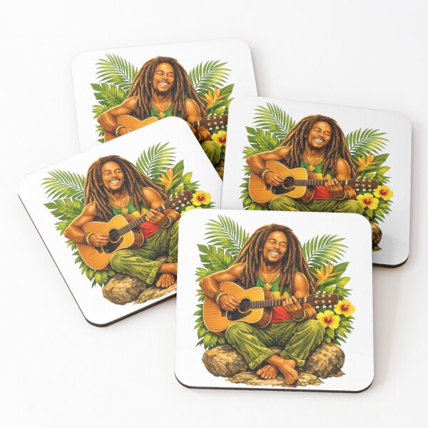 Item preview, BOB MARLEY ONE LOVE designed and sold by CHRIST5000.