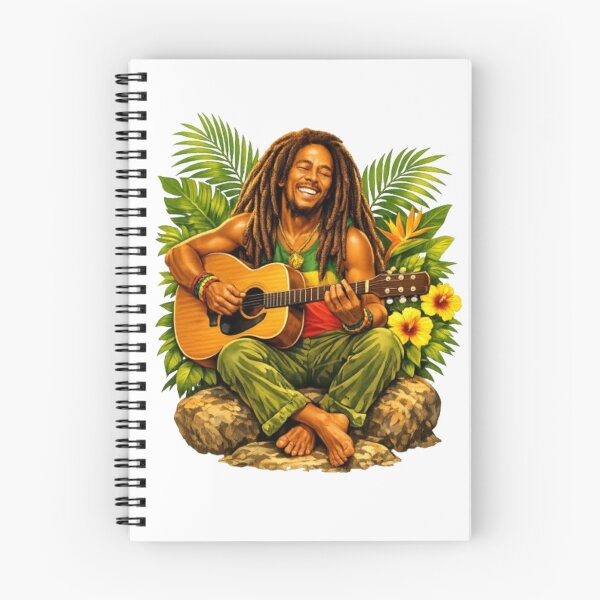 Item preview, BOB MARLEY ONE LOVE designed and sold by CHRIST5000.