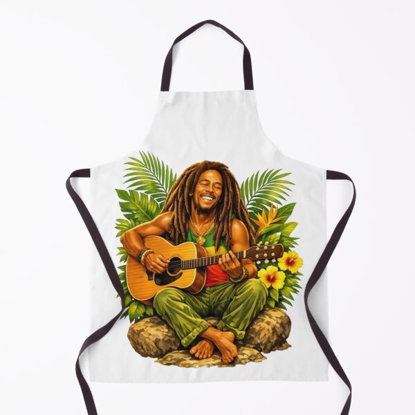Item preview, BOB MARLEY ONE LOVE designed and sold by CHRIST5000.
