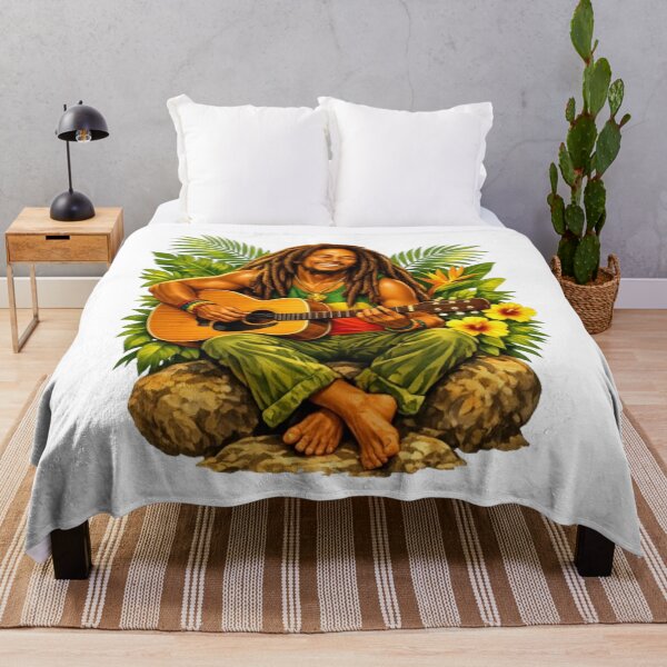 Item preview, BOB MARLEY ONE LOVE designed and sold by CHRIST5000.