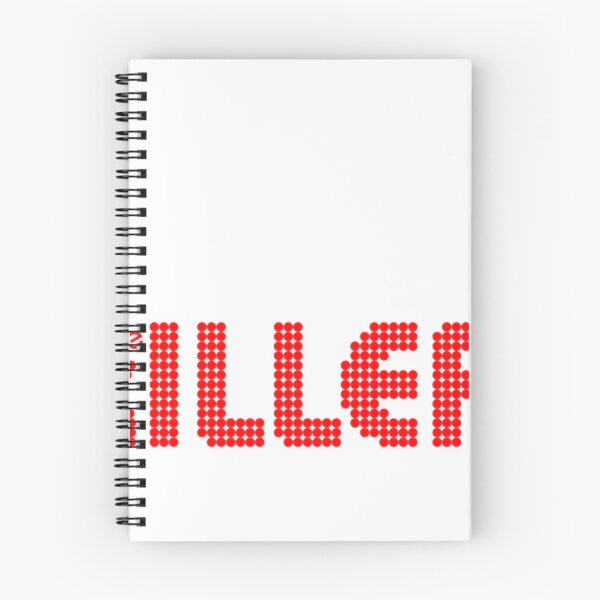 Item preview, The Killers Logo Fun For Women Men designed and sold by AlexanderMaS.