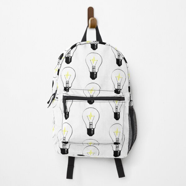 Item preview, Light Bulb Idea Waveform Art designed and sold by GiaoCalonas.