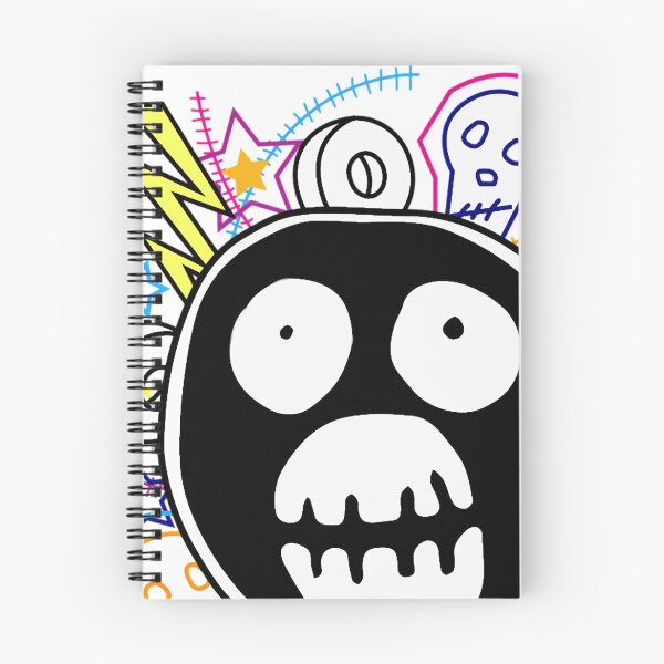 Item preview, The Mighty Boosh Logo For Women Men designed and sold by AlexanderMaS.