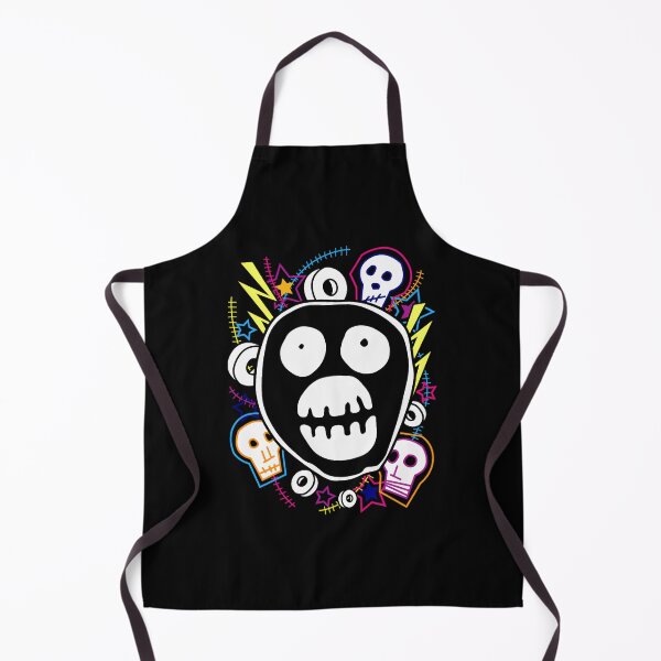 Item preview, The Mighty Boosh Logo For Women Men designed and sold by AlexanderMaS.