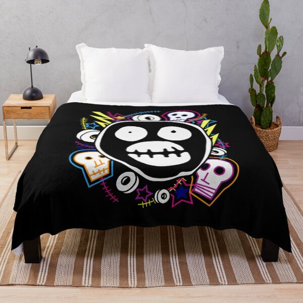 Item preview, The Mighty Boosh Logo For Women Men designed and sold by AlexanderMaS.