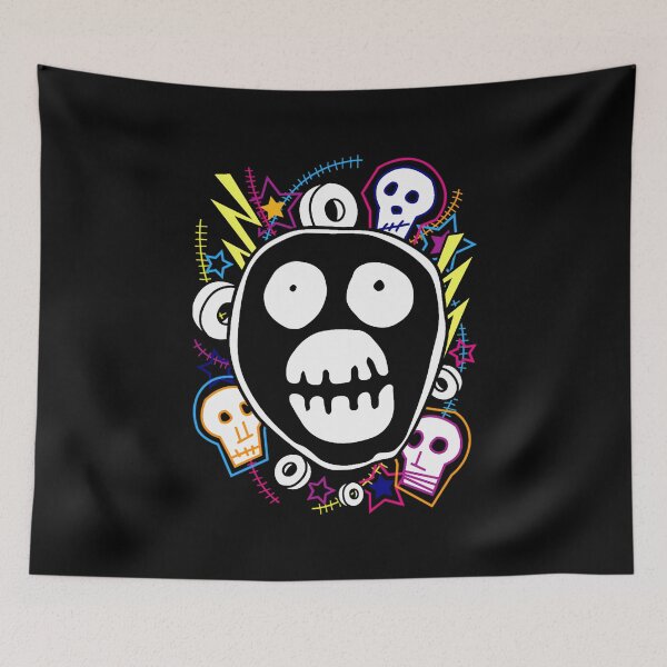 Item preview, The Mighty Boosh Logo For Women Men designed and sold by AlexanderMaS.
