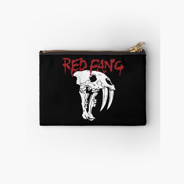 Item preview, red fang rock band american designed and sold by EuphoriasGalaxy.