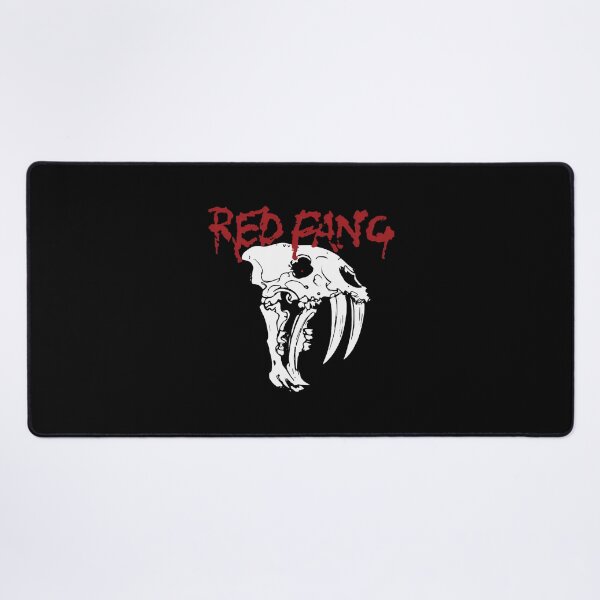 Item preview, red fang rock band american designed and sold by EuphoriasGalaxy.