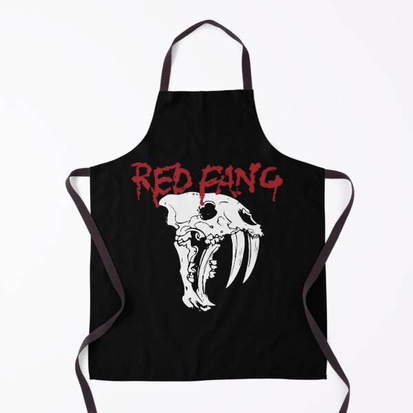 Item preview, red fang rock band american designed and sold by EuphoriasGalaxy.