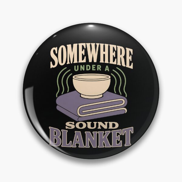Item preview, Sound Bath Sound Healing Singing Bowl Gift designed and sold by AndreasMei.