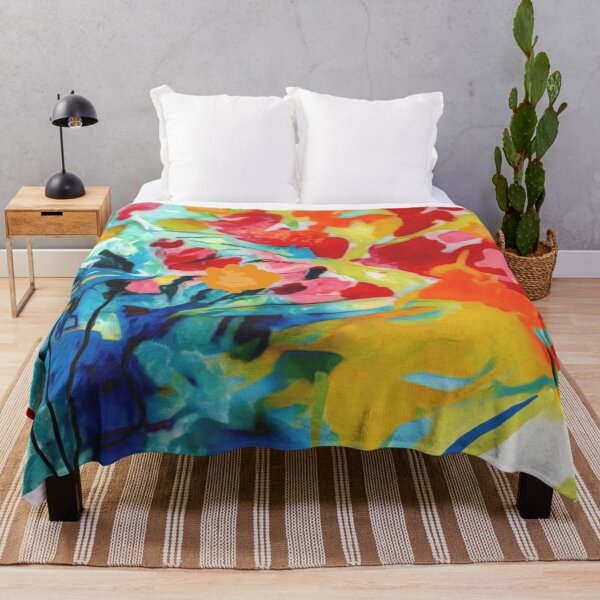 Item preview, Bright floral bouquet designed and sold by Fayes4Art.