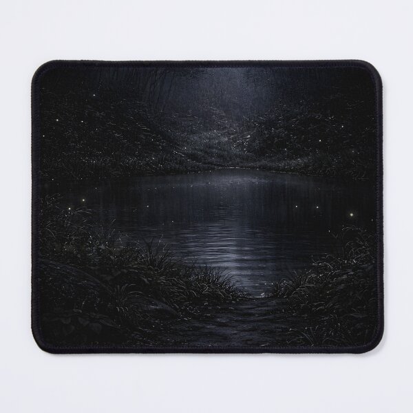Item preview, The Dance of Ghostly Lights – Melancholy 210 designed and sold by Capone-Gallery.