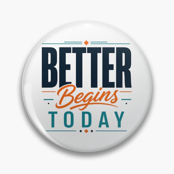 Item preview, Start Today Motivational Quote for a Better Future designed and sold by the-dovlat.