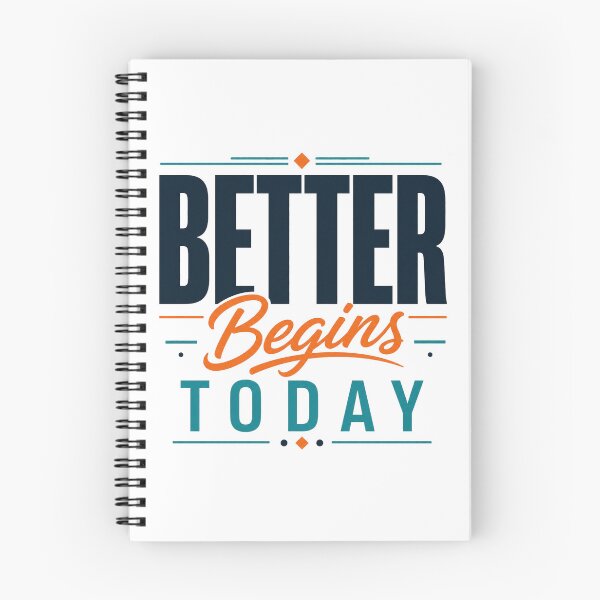 Item preview, Start Today Motivational Quote for a Better Future designed and sold by the-dovlat.