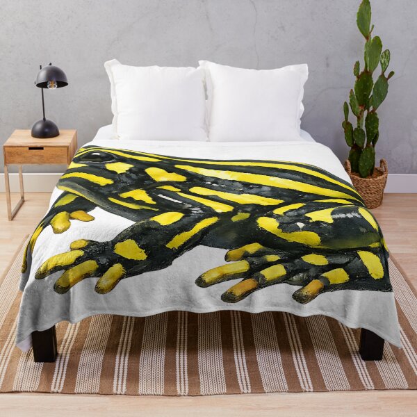 Item preview, Southern Corroboree Frog Watercolour Illustration designed and sold by Jaruart.
