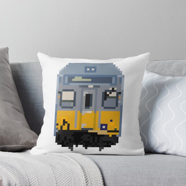 Item preview, Pixel Art NSW K Set designed and sold by Martin's Pixel-Art Corner Store.