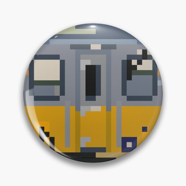 Item preview, Pixel Art NSW K Set designed and sold by Martin's Pixel-Art Corner Store.