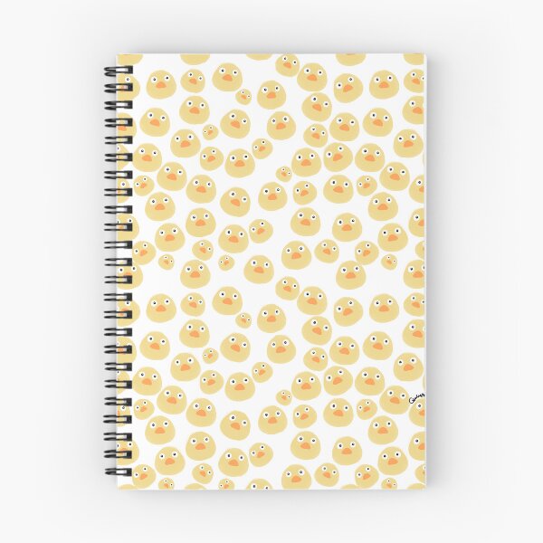 Item preview, Cute Kawaii Yellow Baby Chick Pattern designed and sold by giulyz.
