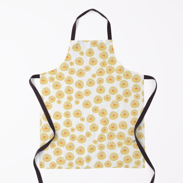 Item preview, Cute Kawaii Yellow Baby Chick Pattern designed and sold by giulyz.