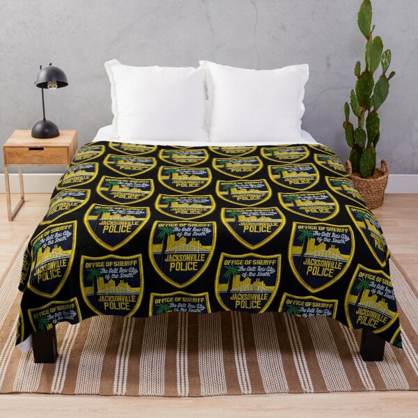 Item preview, Jacksonville Florida Police Department designed and sold by LockedUp.
