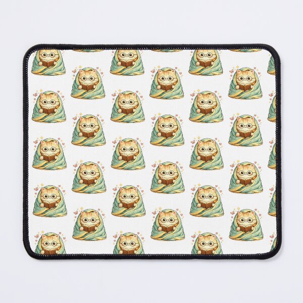 Item preview, Cute Owl Reading Book Blanket designed and sold by Bloomelle Studio.