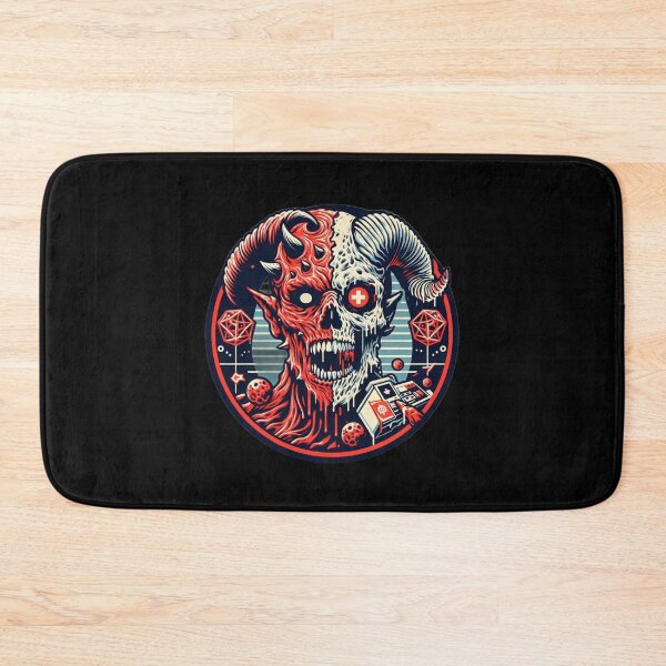 Item preview, Zombie demon designed and sold by Shirtabell.