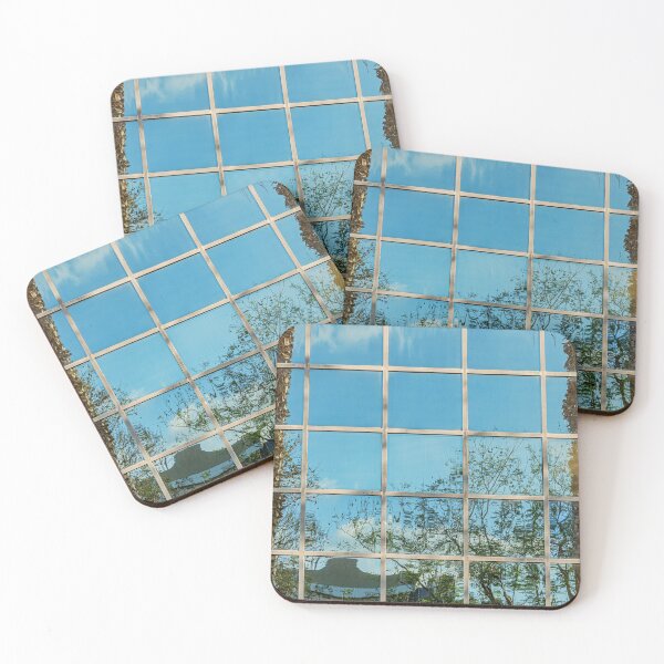 Item preview, Mirrored Oasis designed and sold by MariaAbaza.
