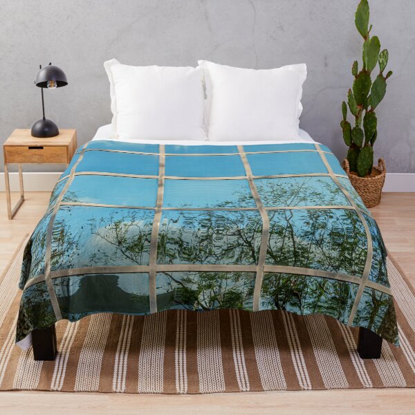 Item preview, Mirrored Oasis designed and sold by MariaAbaza.