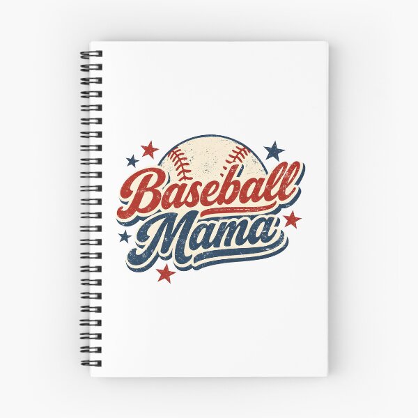 Artikelvorschau, Baseball Mama entworfen und verkauft von wesdesignshop.