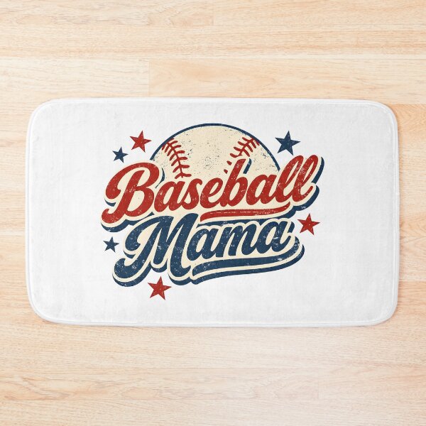 Item preview, Baseball Mama designed and sold by wesdesignshop.