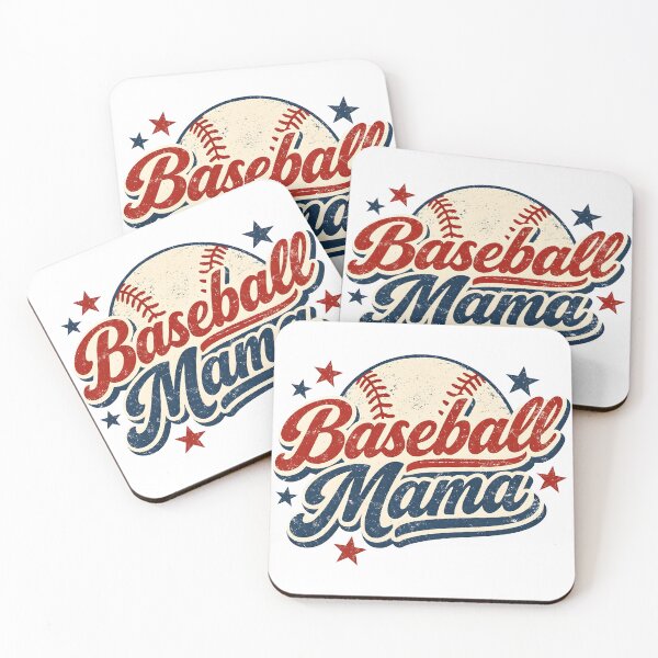 Item preview, Baseball Mama designed and sold by wesdesignshop.