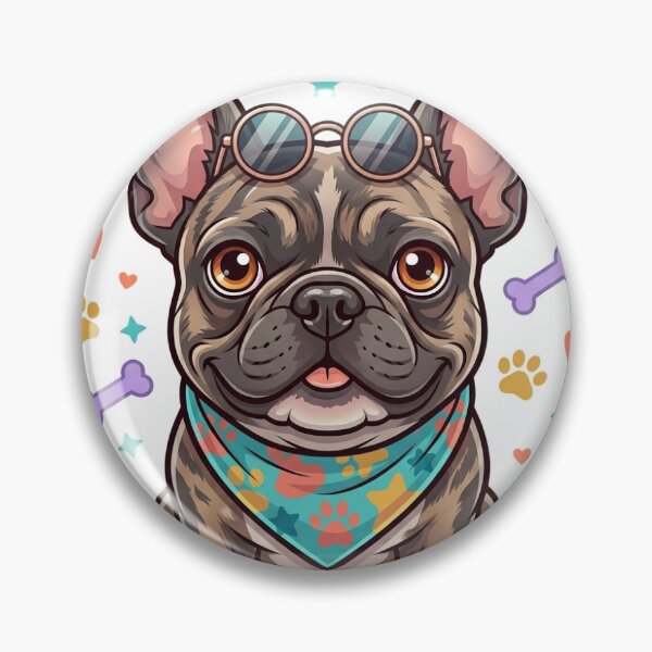 Item preview, Frenchie designed and sold by Platon_Sokratis.