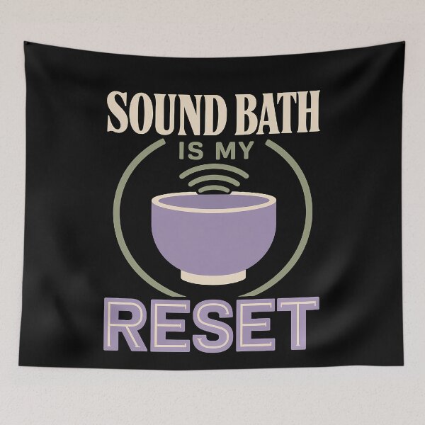 Item preview, Sound Bath Sound Healing Singing Bowl Gift designed and sold by AndreasMei.