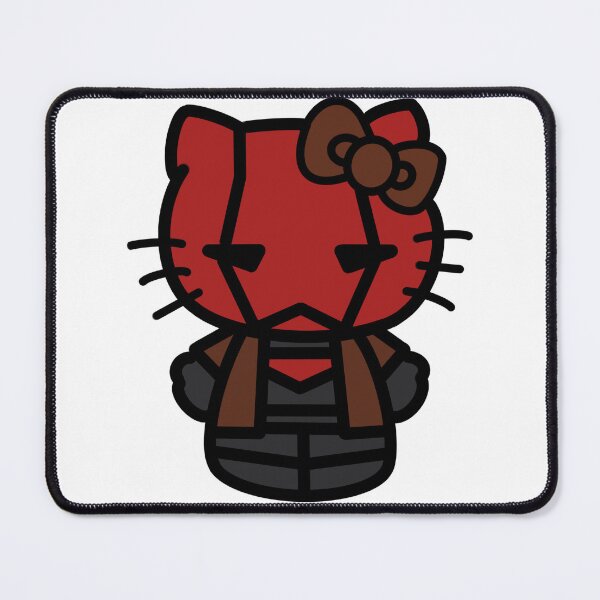 Item preview, Jason Todd hello kitty designed and sold by Thing3of4girlie.