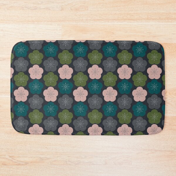 Item preview, IRODORI UME - Dark - Wa designed and sold by Ama Zuan.
