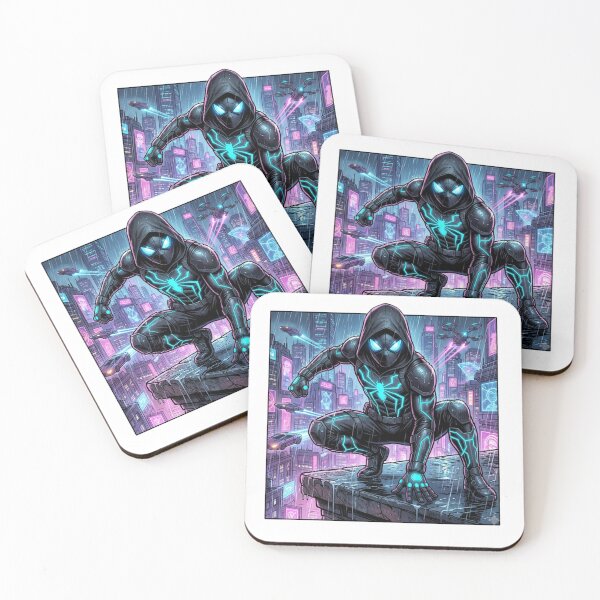 Item preview, Neon Vigilante designed and sold by artesiaKT.