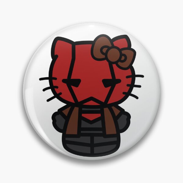Artikelvorschau, Jason Todd Hello Kitty entworfen und verkauft von Thing3of4girlie.