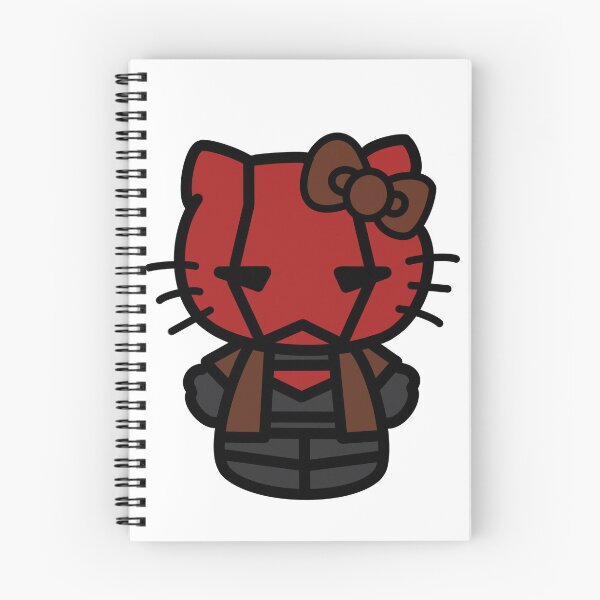 Item preview, Jason Todd hello kitty designed and sold by Thing3of4girlie.