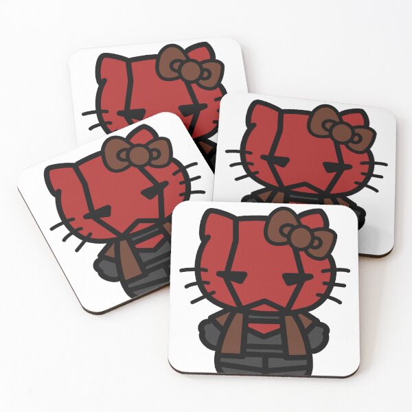 Item preview, Jason Todd hello kitty designed and sold by Thing3of4girlie.