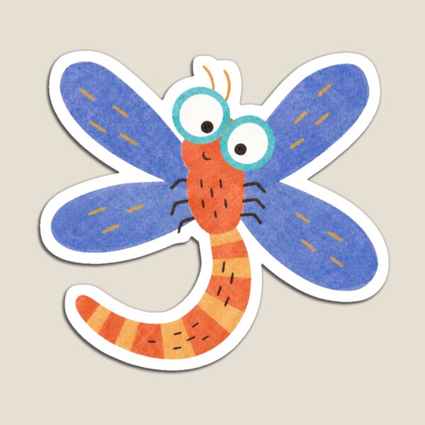 Item preview, Comma Tail Paper Dragonfly designed and sold by The-Art-of-D.