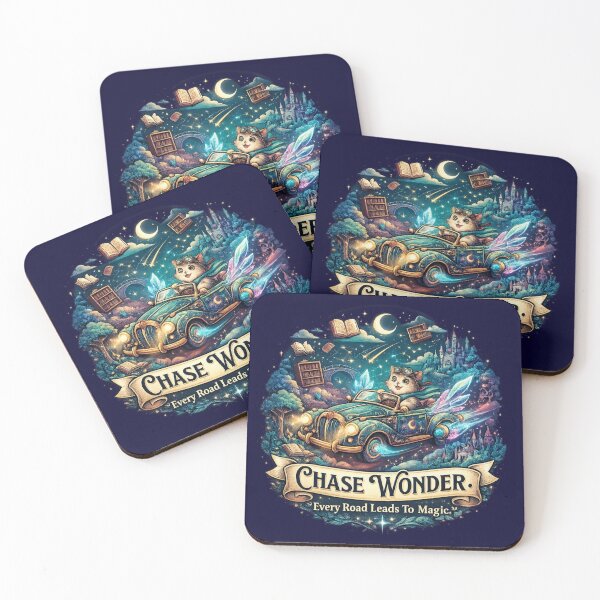 Item preview, Chase Wonder – Magical Cat Adventure designed and sold by Dogandesighn.