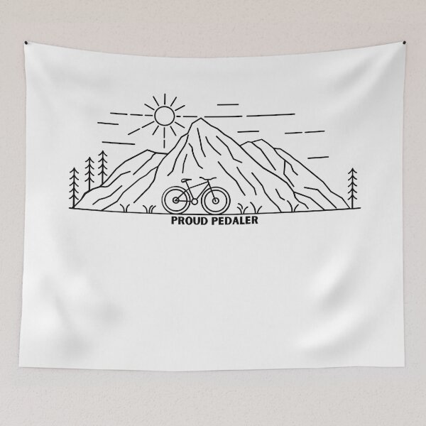 Item preview, Proud pedaler designed and sold by FemmeRageWithin.