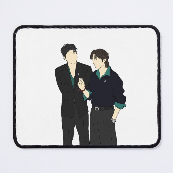 Item preview, Pondphuwin Thai Bl series Pond naravit and Phuwin tang designed and sold by Smuchie.