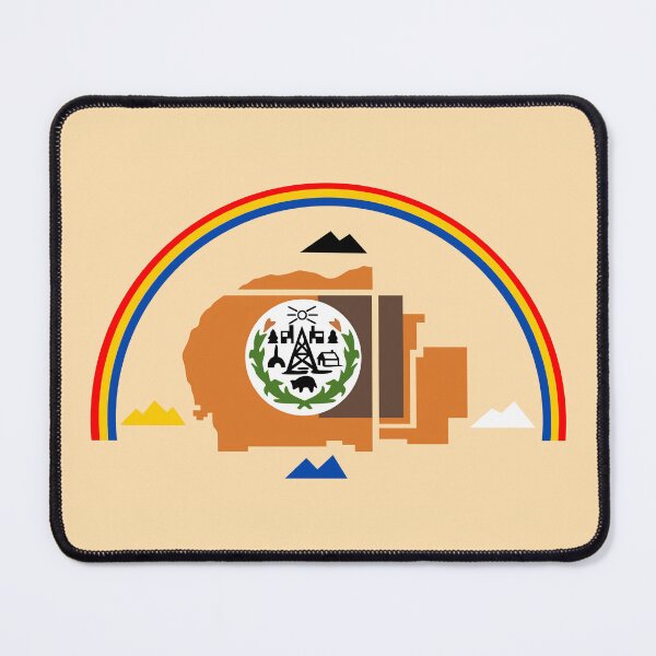 Item preview, Navajo Nation Flag- Show your love for the Navajo Nation! designed and sold by AlaskaExtreme.