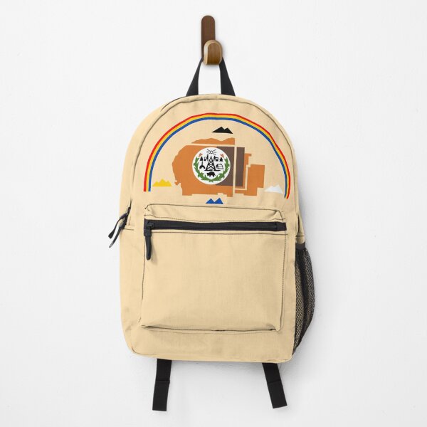 Item preview, Navajo Nation Flag- Show your love for the Navajo Nation! designed and sold by AlaskaExtreme.
