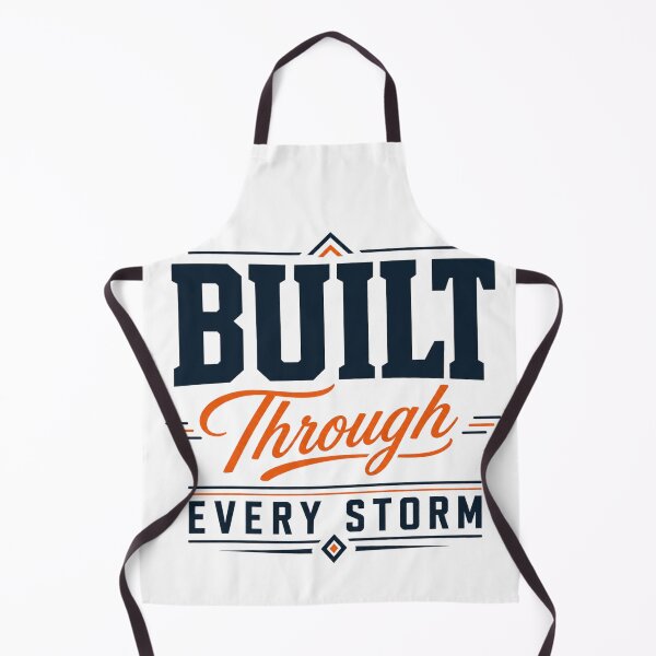 Item preview, Built Through Every Storm Resilience and Strength Quote designed and sold by the-dovlat.