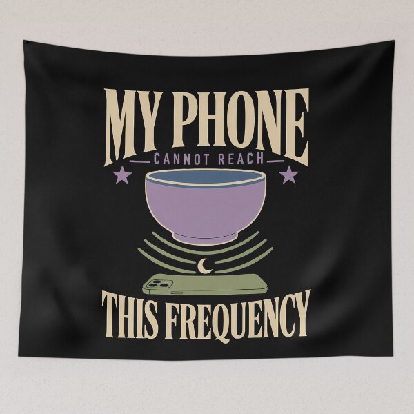 Item preview, Sound Bath Sound Healing Singing Bowl Gift designed and sold by AndreasMei.