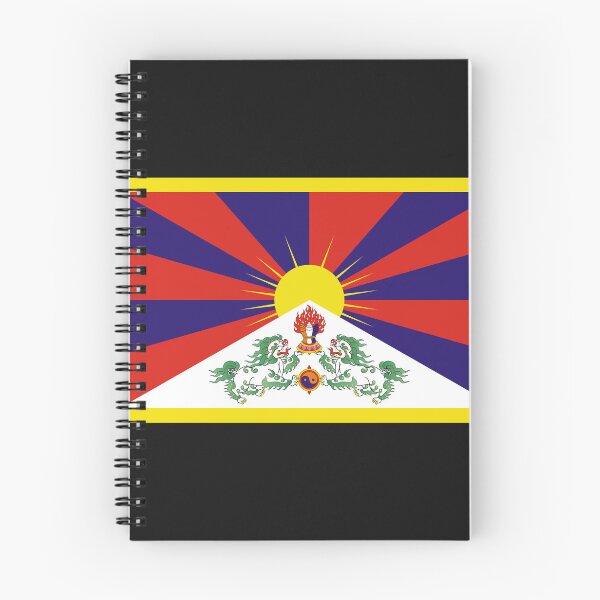 Item preview, Tibet Flag- Show your love for Tibet! designed and sold by AlaskaExtreme.