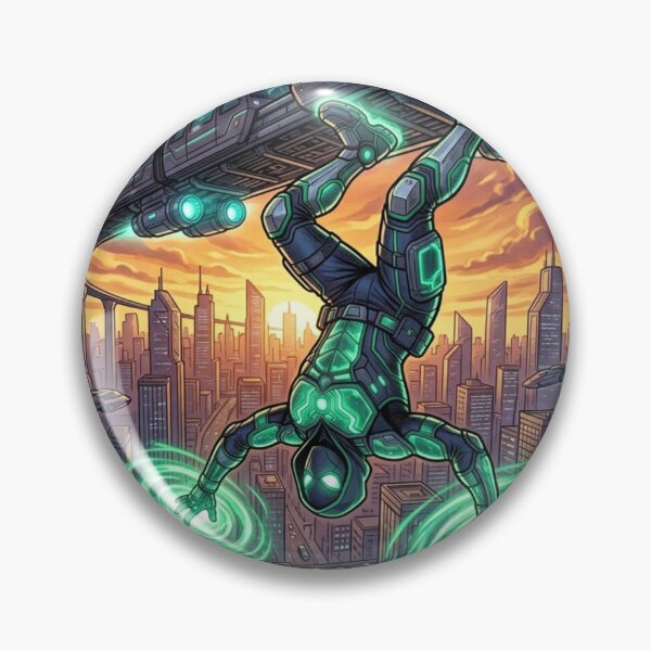 Item preview, Gravity Breaker designed and sold by artesiaKT.