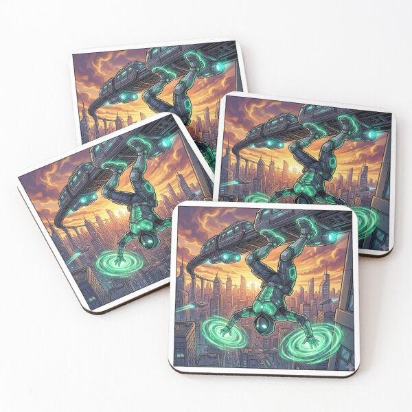 Item preview, Gravity Breaker designed and sold by artesiaKT.